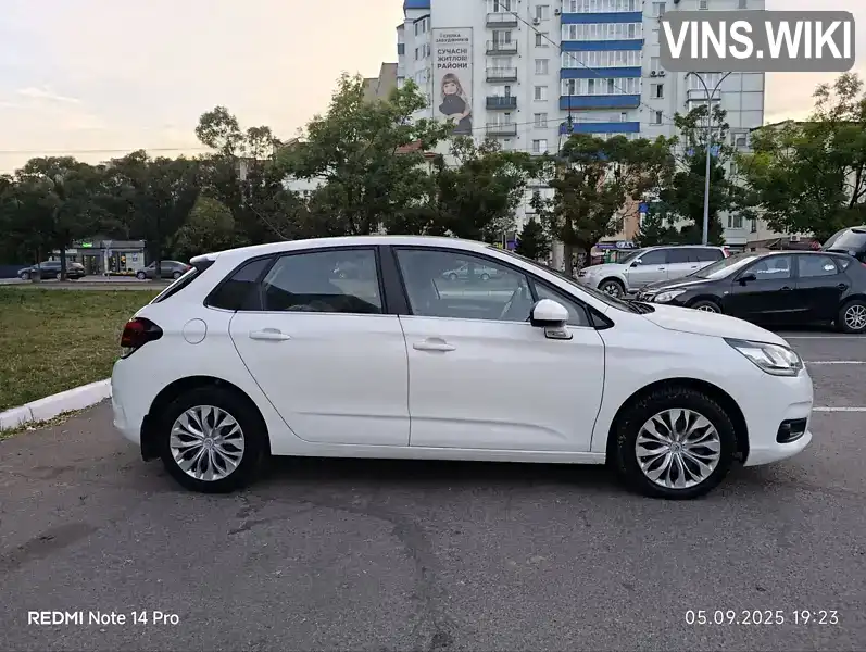 Citroen C4 2016, фото з оголошення 1 з 21, VIN VF7NC9HP0GY504123