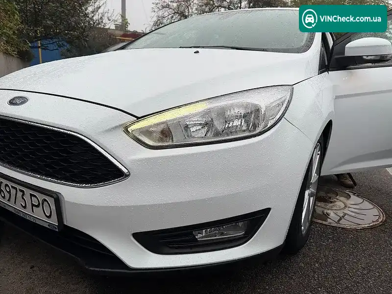 Ford Focus 2017, фото з оголошення 1 з 20, VIN WF05XXGCC5HB54515
