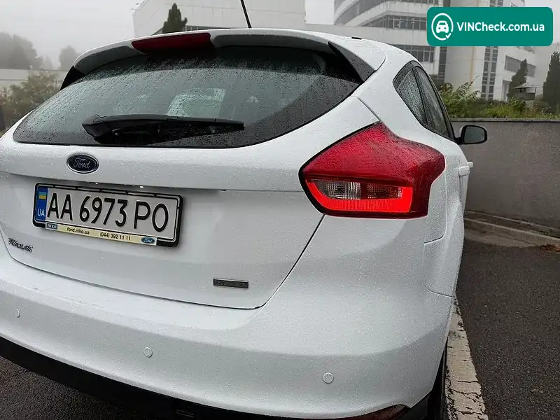 Ford Focus 2017, фото з оголошення 2 з 20, VIN WF05XXGCC5HB54515