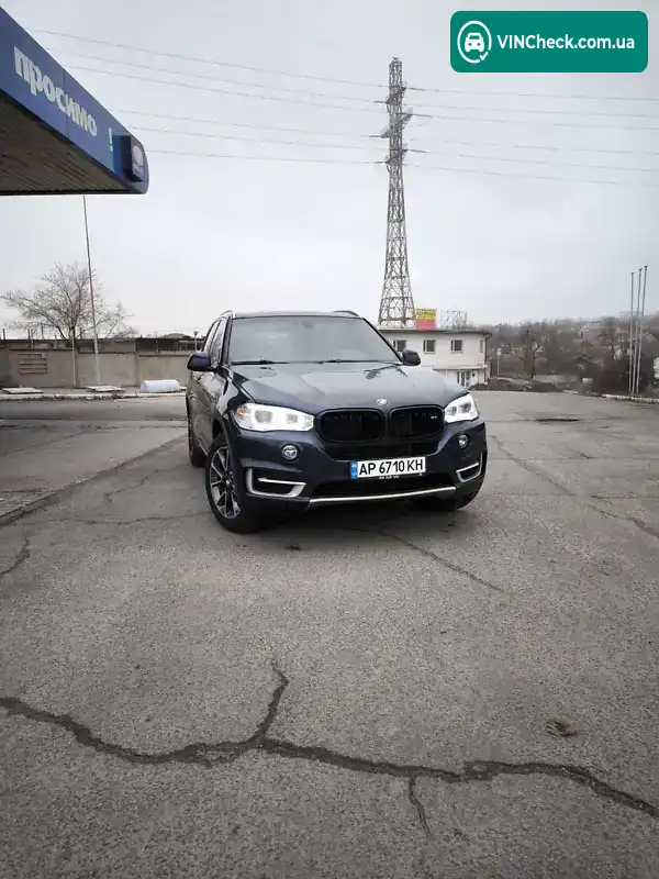 BMW X5 2016, фото з оголошення 2 з 11, VIN 5UXKR0C38H0V71704