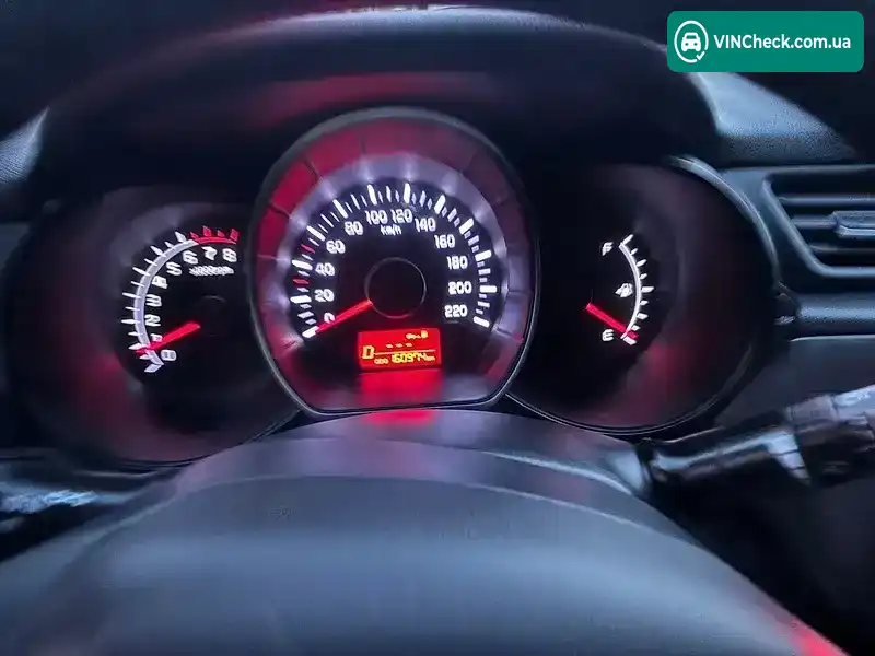 Kia Rio 2012, фото з оголошення 2 з 14, VIN Z94CB41BBCR051974