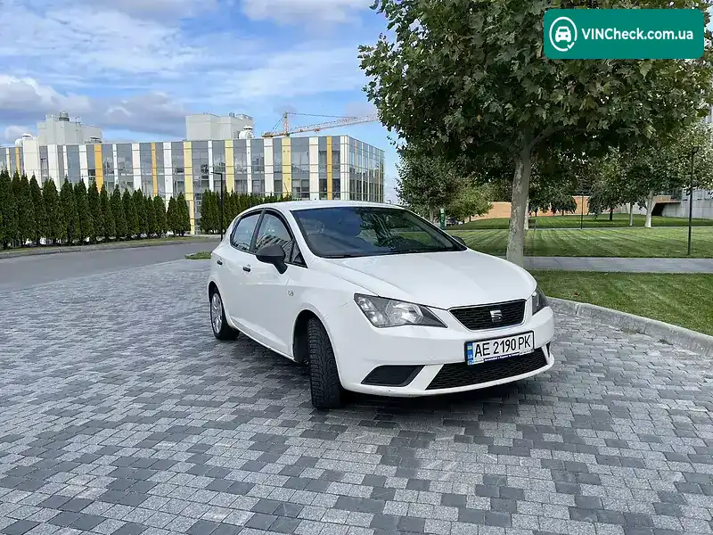 SEAT Ibiza 2016, фото з оголошення 2 з 14, VIN VSSZZZ6JZGR097006
