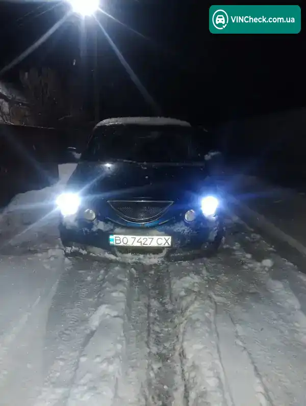 Chery QQ 2008, фото з оголошення 1 з 6, VIN LVVDC12A98D075598