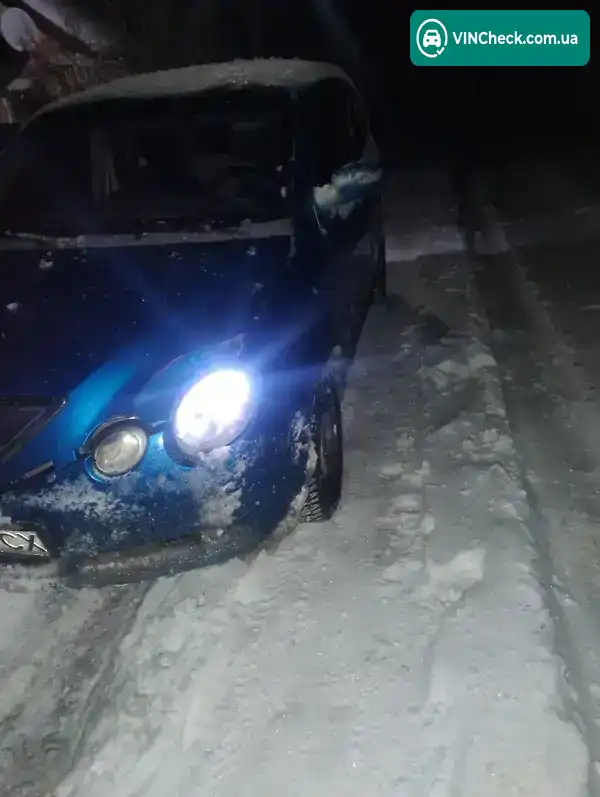 Chery QQ 2008, фото з оголошення 2 з 6, VIN LVVDC12A98D075598