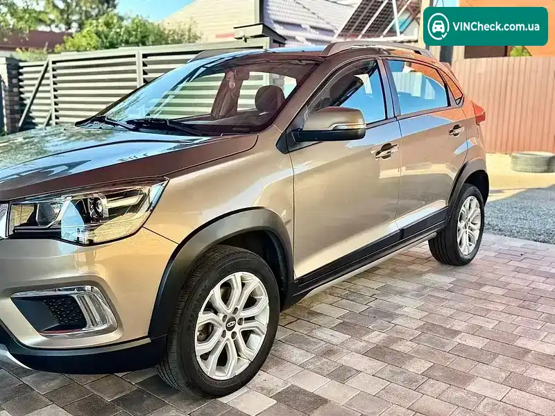 Chery Tiggo 2 2019, фото з оголошення 2 з 12, VIN LVVDB21B5LE003884