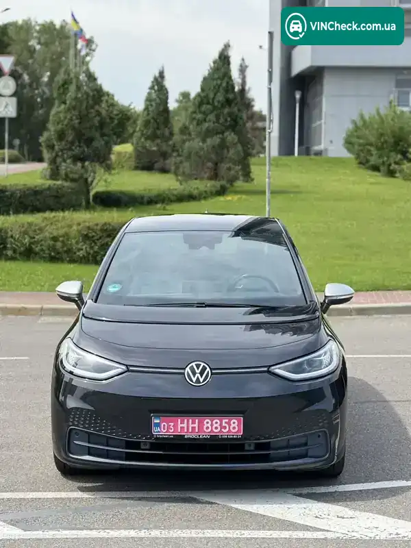 Volkswagen ID.3 2021, фото з оголошення 2 з 19, VIN WVWZZZE1ZLP005596