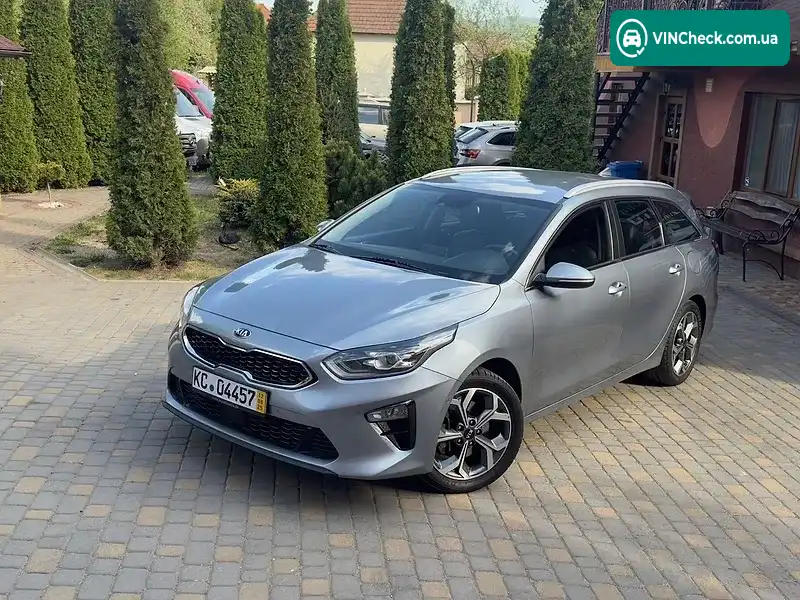 Kia Ceed 2018, фото з оголошення 2 з 20, VIN U5YH5814AKL008741