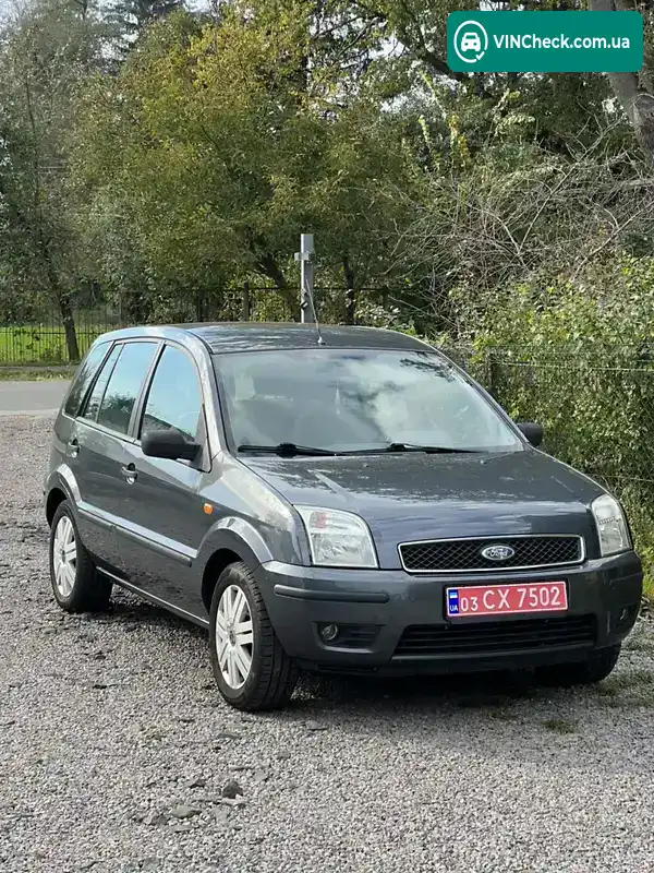 Ford Fusion 2002, фото з оголошення 1 з 12, VIN WF0UXXGAJU2A40218