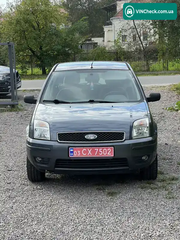 Ford Fusion 2002, фото з оголошення 2 з 12, VIN WF0UXXGAJU2A40218