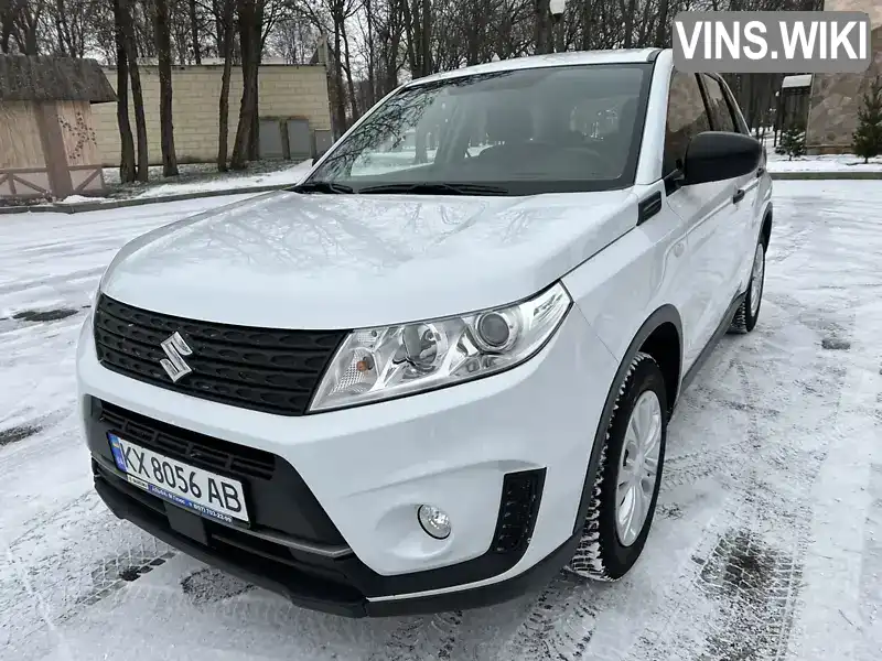 Suzuki Vitara 2019, фото з оголошення 1 з 21, VIN TSMLYD01S00721844