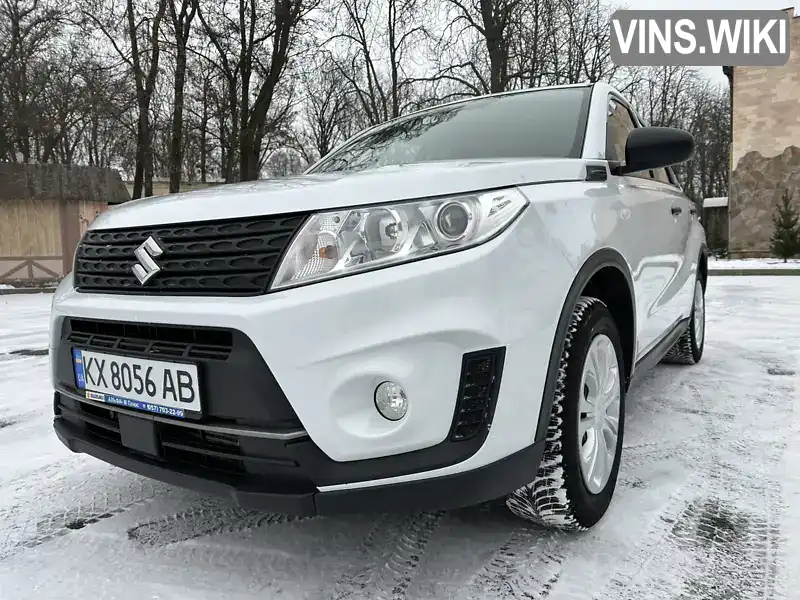 Suzuki Vitara 2019, фото з оголошення 2 з 21, VIN TSMLYD01S00721844