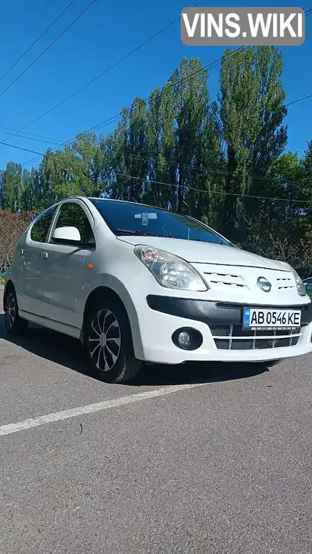 Nissan Pixo 2010, фото з оголошення 1 з 21, VIN MBHHFD31S00275648