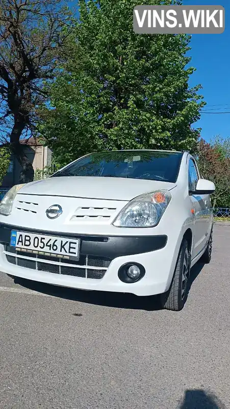 Nissan Pixo 2010, фото з оголошення 2 з 21, VIN MBHHFD31S00275648