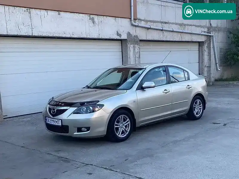 Mazda 3 2006, фото з оголошення 2 з 20, VIN JMZBK12Z571557452