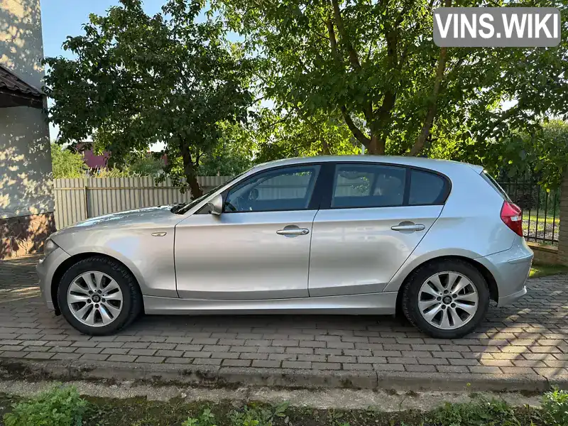 BMW 1 Series 2011, фото з оголошення 2 з 18, VIN WBAUD11030JZ31643