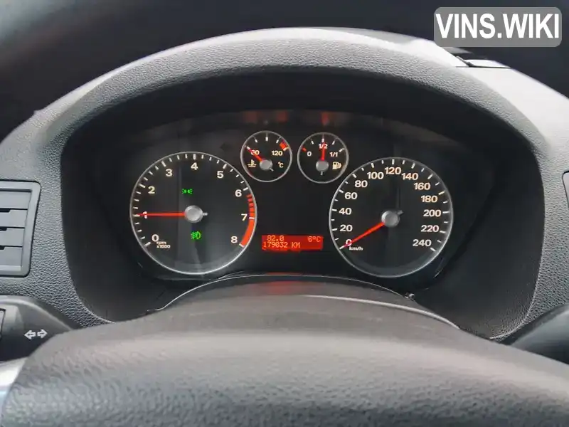 Ford C-Max 2007, фото з оголошення 1 з 11, VIN WF0EXXGCDE7Y58624