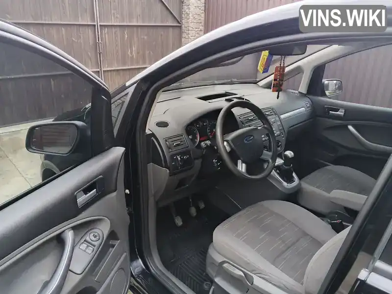 Ford C-Max 2007, фото з оголошення 2 з 11, VIN WF0EXXGCDE7Y58624