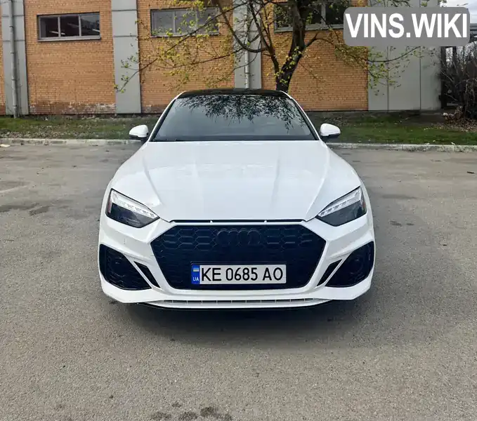 Audi A5 2024, фото з оголошення 1 з 19, VIN WAUFACF5XRA070573