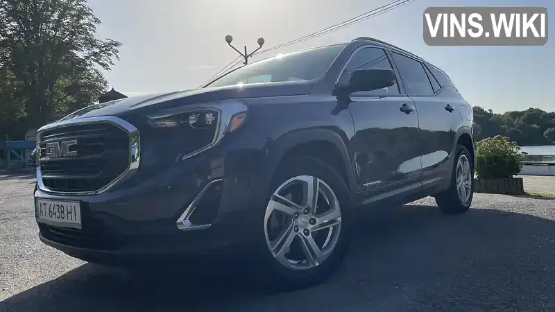 GMC Terrain 2017, фото з оголошення 1 з 21, VIN 3GKALTEXXJL216787