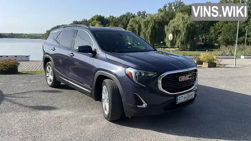 GMC Terrain 2017, фото з оголошення 2 з 21, VIN 3GKALTEXXJL216787