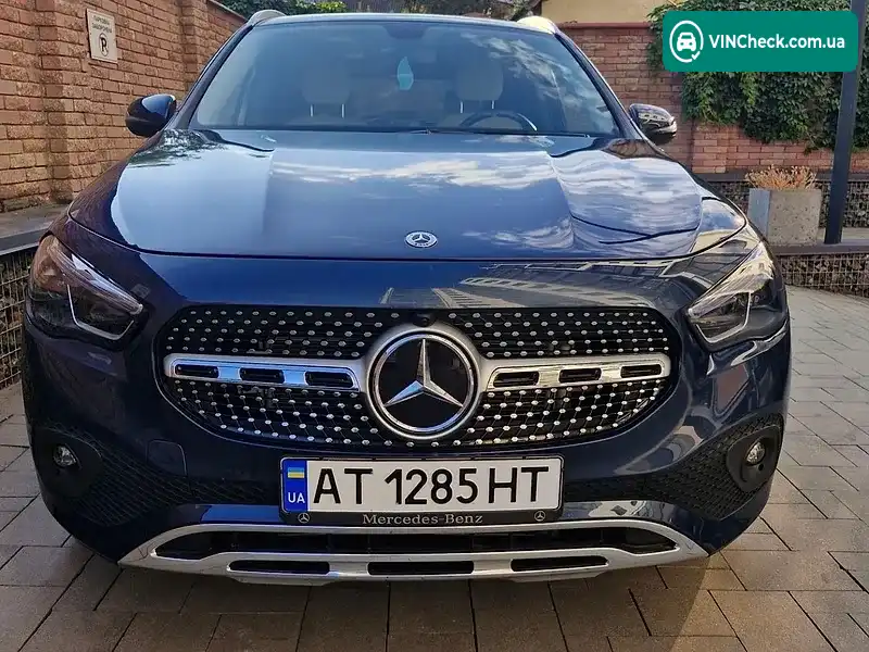 Mercedes-Benz GLA-Class 2020, фото з оголошення 2 з 20, VIN W1N4N4HB7MJ204304