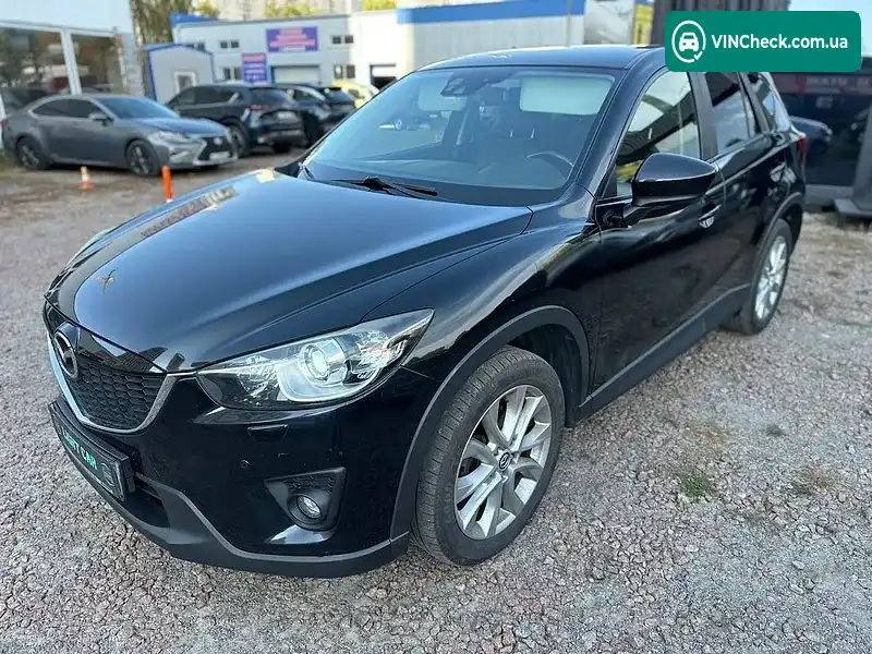 Mazda CX-5 2014, фото з оголошення 1 з 20, VIN JMZKEN92800323645