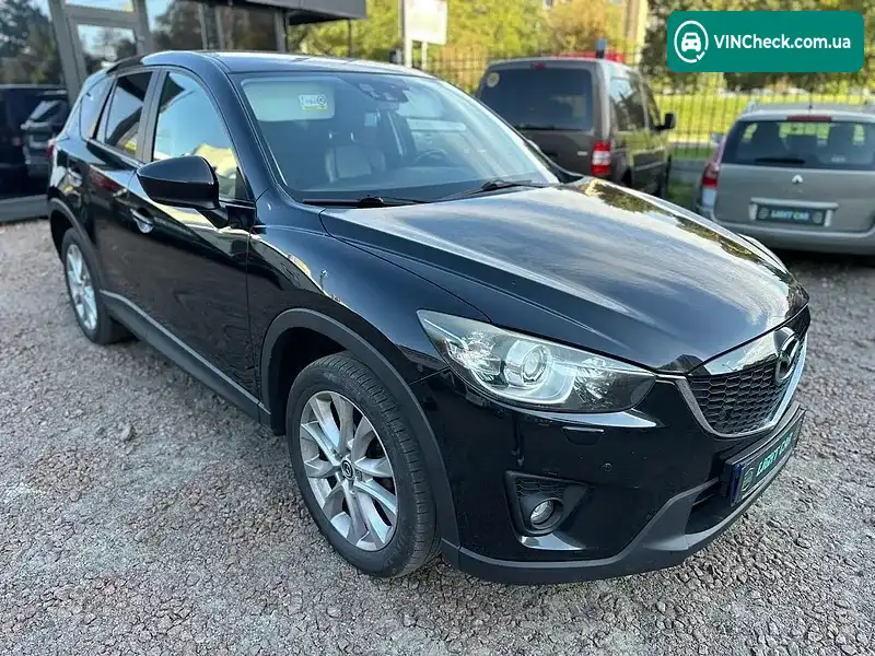 Mazda CX-5 2014, фото з оголошення 2 з 20, VIN JMZKEN92800323645