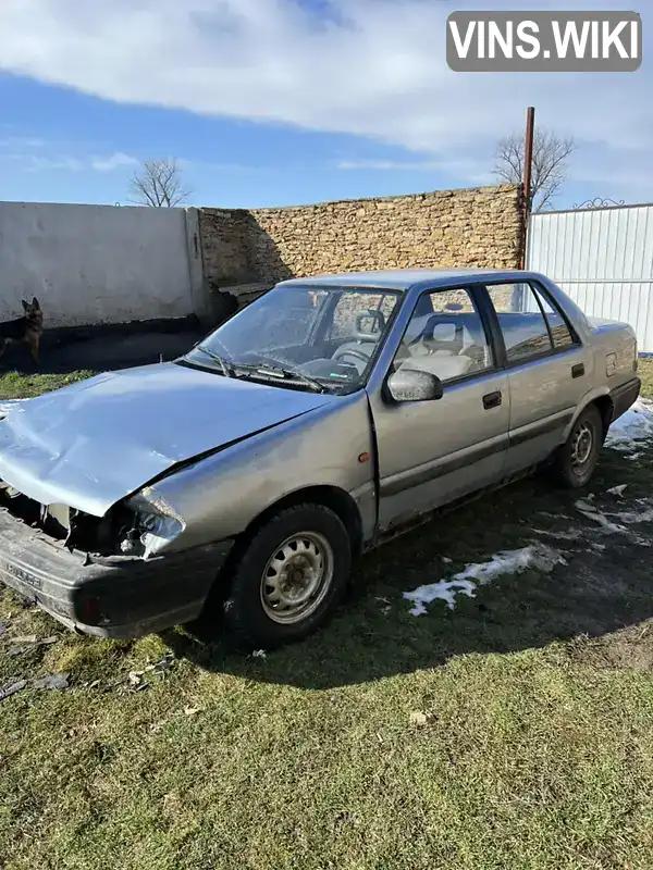Hyundai Pony 1991, фото з оголошення 1 з 7, VIN KMHVF21JPMU451283