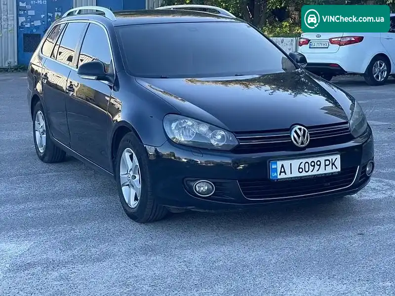 Volkswagen Golf 2011, фото з оголошення 2 з 19, VIN WVWZZZ1KZCM641266