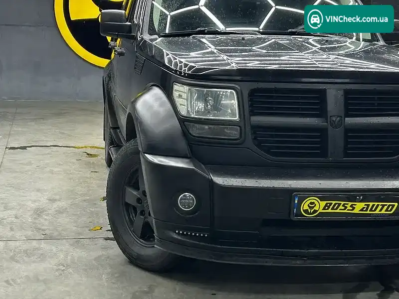 Dodge Nitro 2007, фото з оголошення 2 з 20, VIN 1D8GUB8K77W740268
