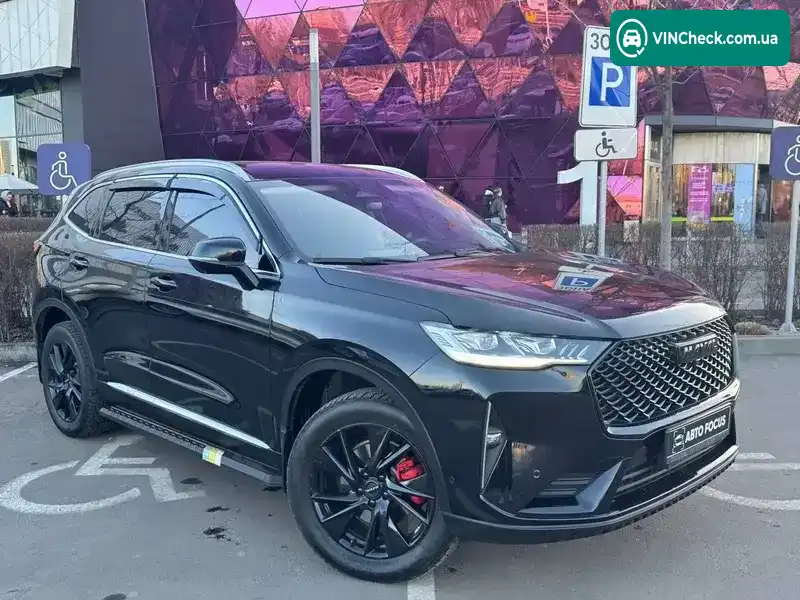 Haval H6 2021, фото з оголошення 1 з 21, VIN LGWFF6A52MH962241