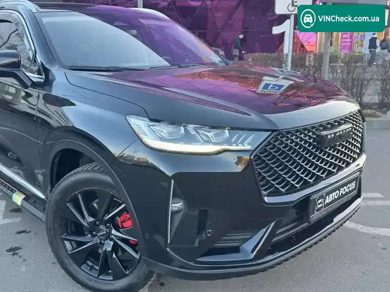 Haval H6 2021, фото з оголошення 2 з 21, VIN LGWFF6A52MH962241