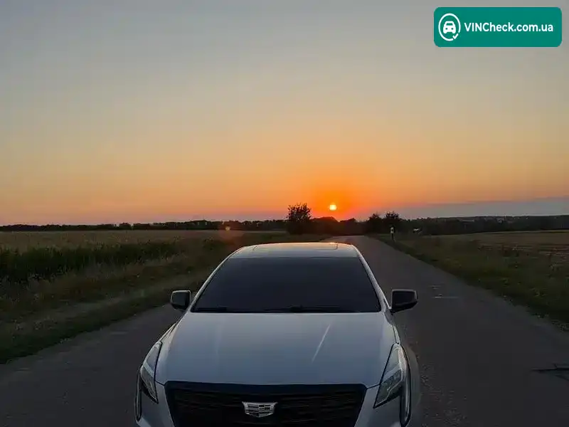 Cadillac XTS 2017, фото з оголошення 1 з 21, VIN 2G61N5S32J9136764