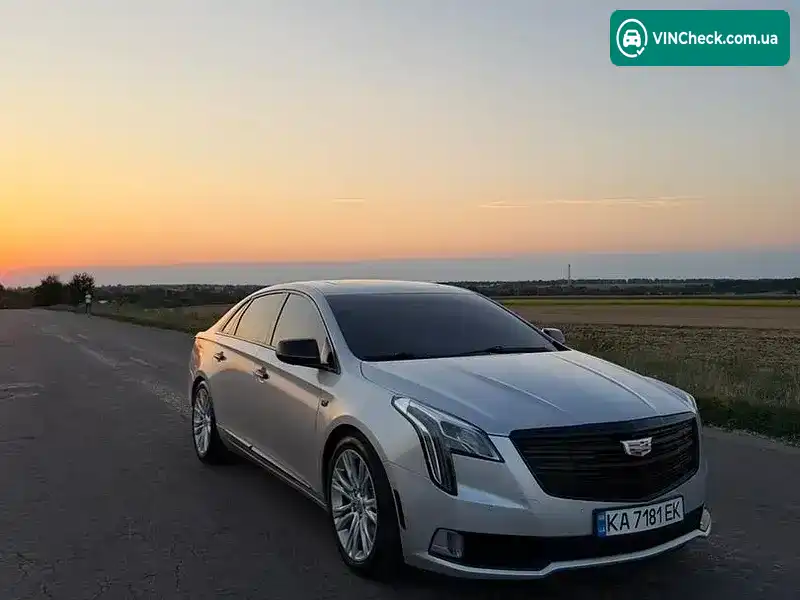 Cadillac XTS 2017, фото з оголошення 2 з 21, VIN 2G61N5S32J9136764