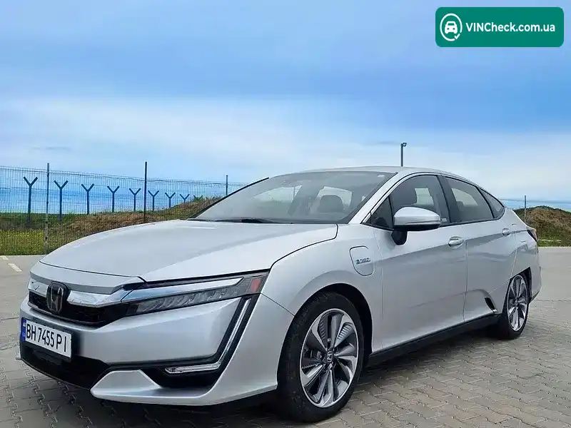 Honda Clarity 2018, фото з оголошення 1 з 21, VIN JHMZC5F17JC007053