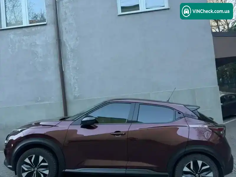 Nissan Juke 2022, фото з оголошення 2 з 12, VIN SJNFAAF16U1164101