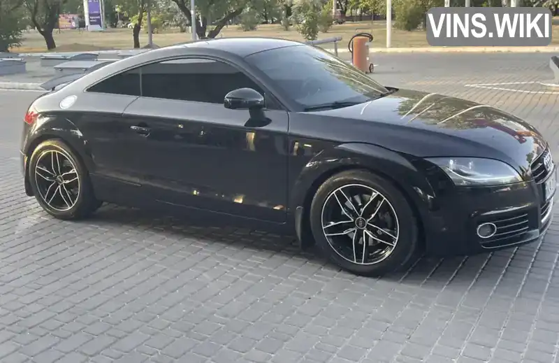Audi TT 2011, фото з оголошення 1 з 21, VIN TRUZZZ8J7C1001097