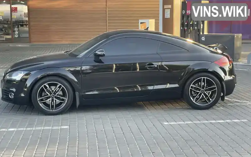 Audi TT 2011, фото з оголошення 2 з 21, VIN TRUZZZ8J7C1001097