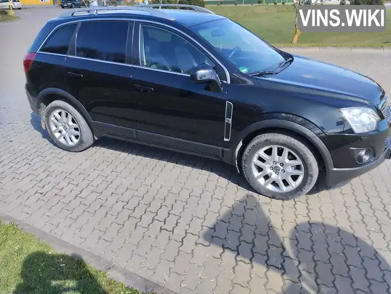 Opel Antara 2011, фото з оголошення 2 з 8, VIN W0LLH6EH8BB065840