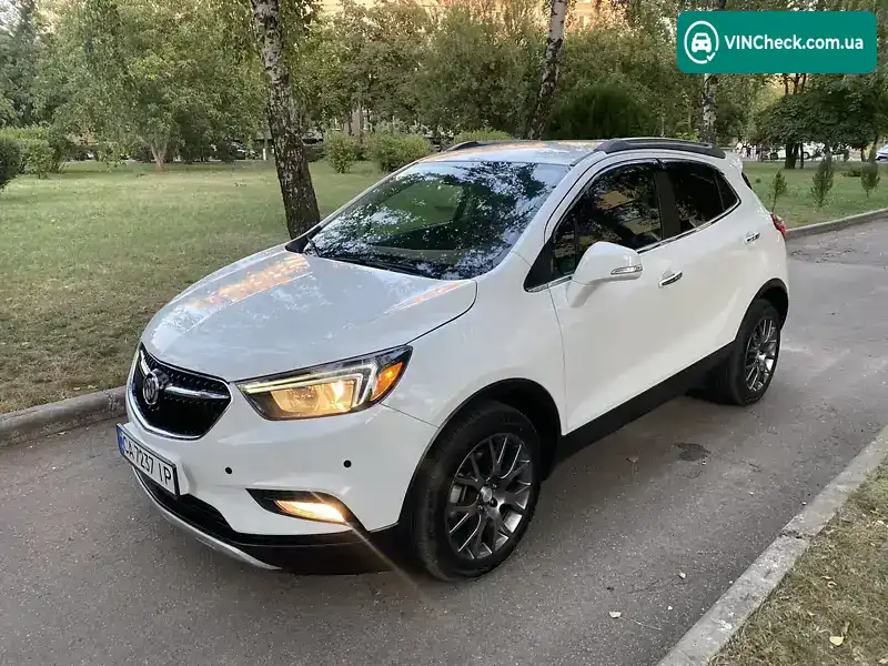 Buick Encore 2018, фото з оголошення 2 з 20, VIN KL4CJ1SB8KB734675