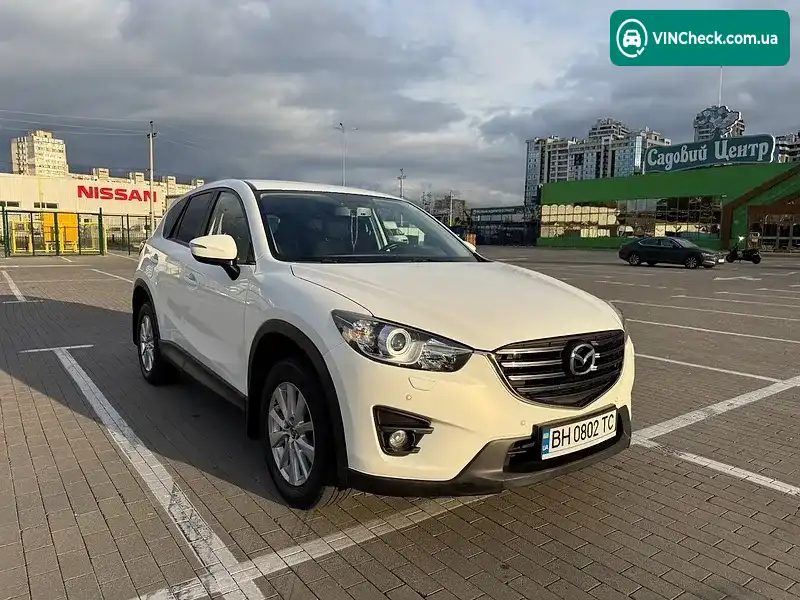Mazda CX-5 2016, фото з оголошення 1 з 20, VIN JMZKE597800496555