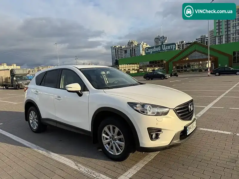Mazda CX-5 2016, фото з оголошення 2 з 20, VIN JMZKE597800496555
