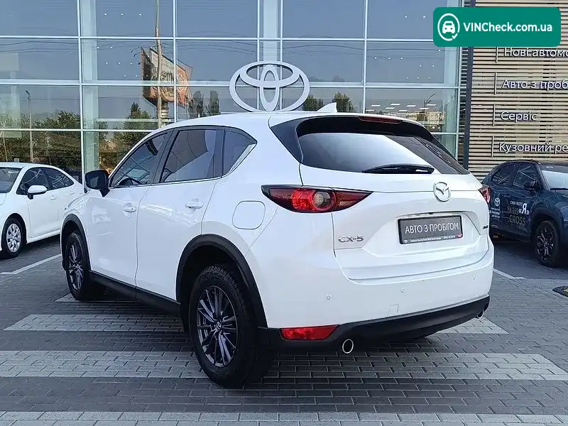 Mazda CX-5 2020, фото з оголошення 2 з 10, VIN JMZKF6W7A90106946
