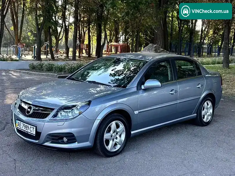 Opel Vectra 2008, фото з оголошення 1 з 20, VIN W0L0ZCF6981110749