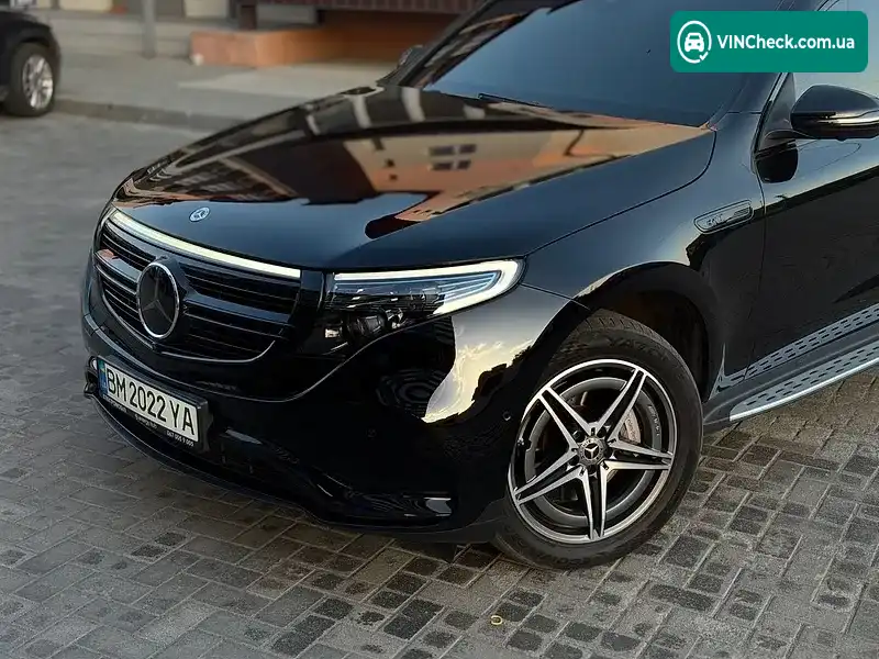 Mercedes-Benz EQC 2021, фото з оголошення 2 з 20, VIN LE48P9AB3ML027159