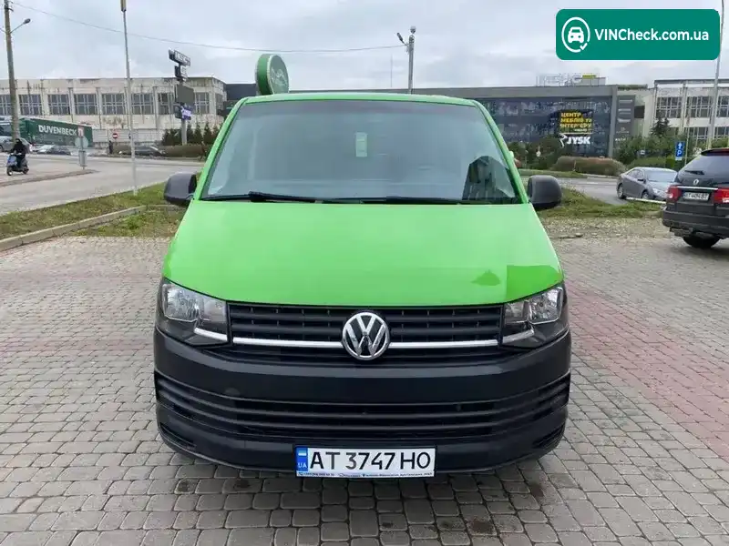 Volkswagen Transporter 2015, фото з оголошення 2 з 21, VIN WV1ZZZ7HZGH023258