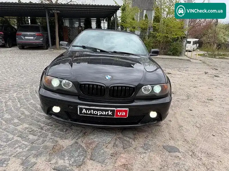 BMW 3 Series 2000, фото з оголошення 1 з 21, VIN WBABS33471JY40675