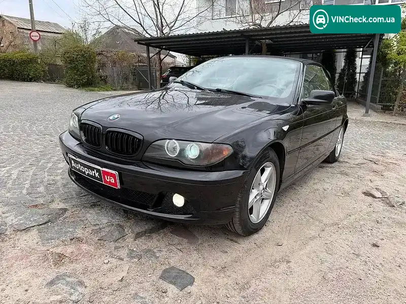 BMW 3 Series 2000, фото з оголошення 2 з 21, VIN WBABS33471JY40675