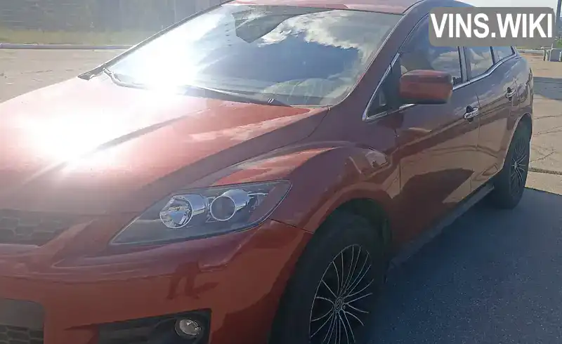 Mazda CX-7 2007, фото з оголошення 2 з 14, VIN JM3ER293970162845