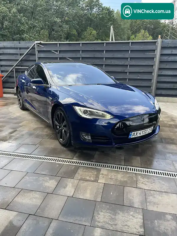 Tesla Model S 2015, фото з оголошення 2 з 20, VIN 5YJSA1E2XFF109162